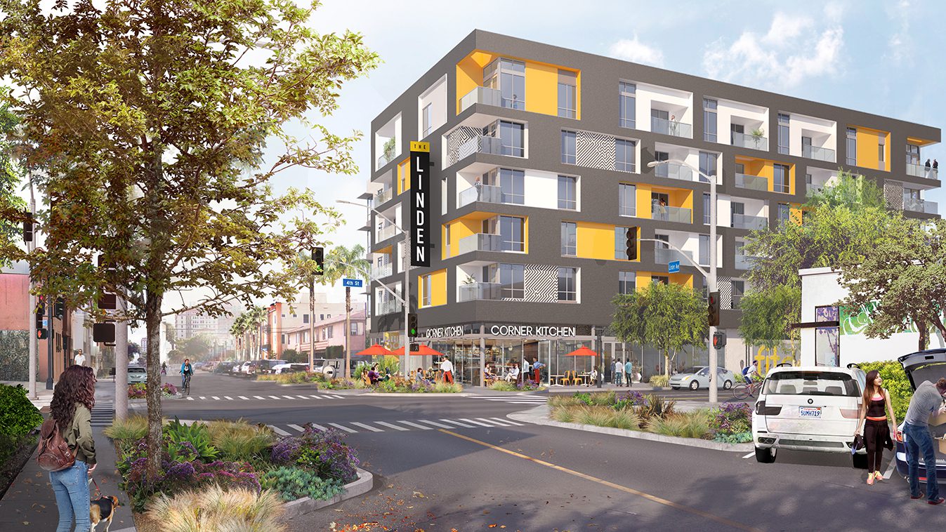 Soft story retrofit construction in Beverly Hills, California