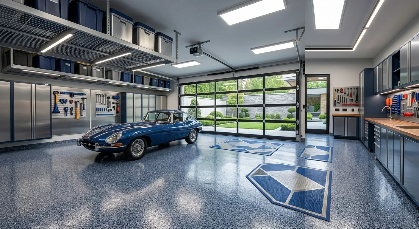 Why Owners Choose Epoxy Over Paint